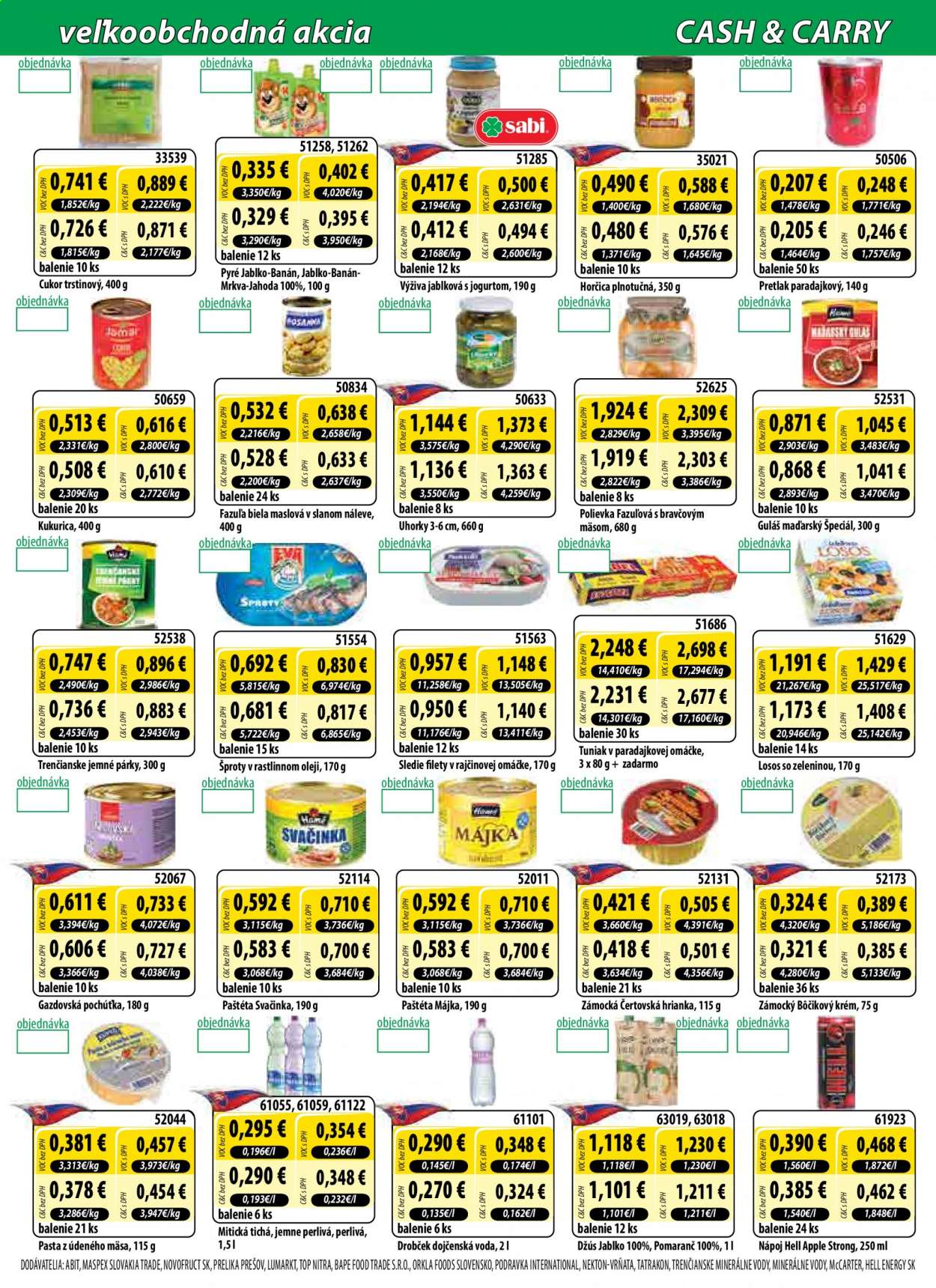 Leták Milk AGRO - 27.1.2021 - 2.2.2021. Strana 6