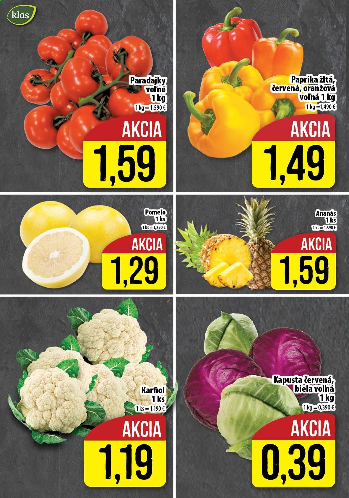 Leták Klas - 25.1.2021 - 31.1.2021. Strana 5
