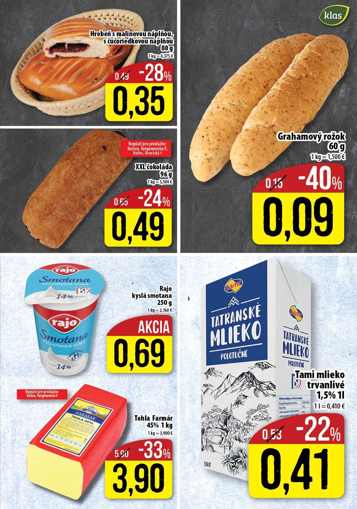 Leták Klas - 25.1.2021 - 31.1.2021. Strana 6