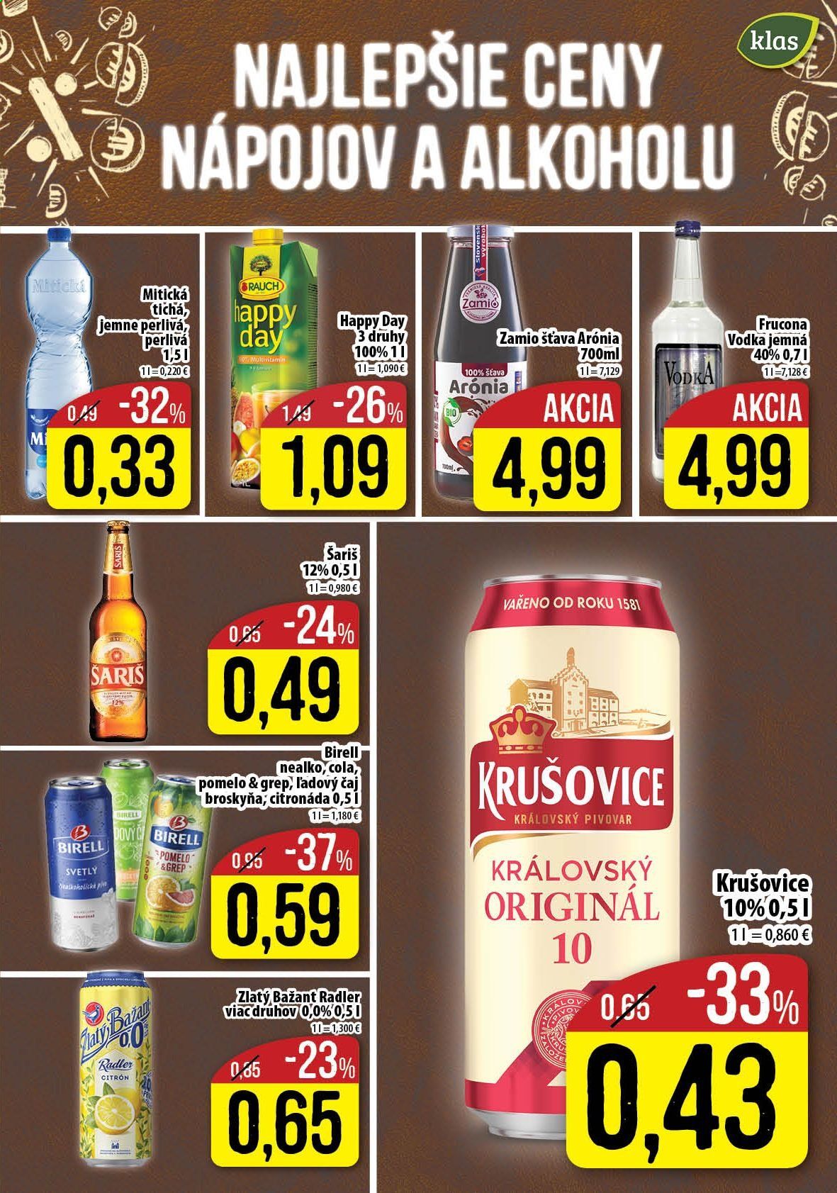 Leták Klas - 25.1.2021 - 31.1.2021. Strana 12