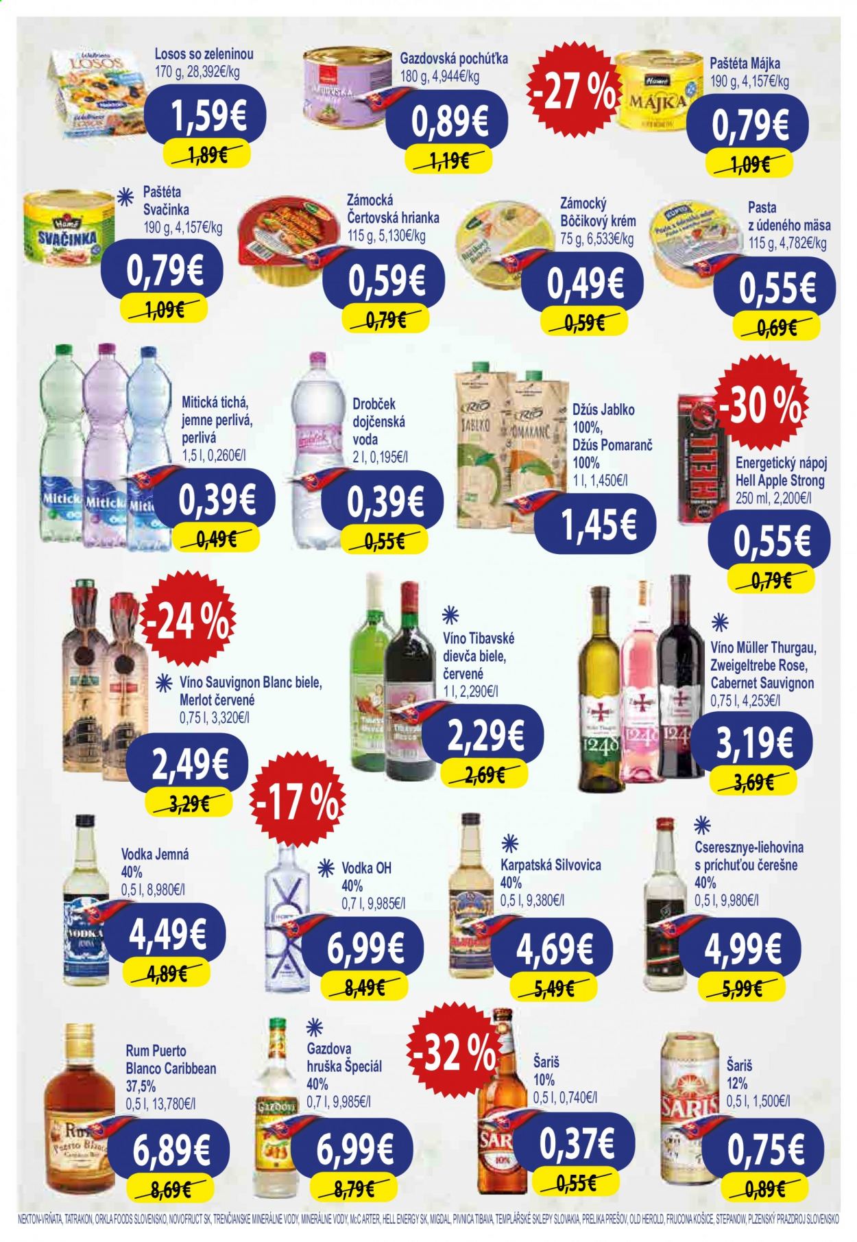 Leták Milk AGRO - 27.1.2021 - 2.2.2021. Strana 10