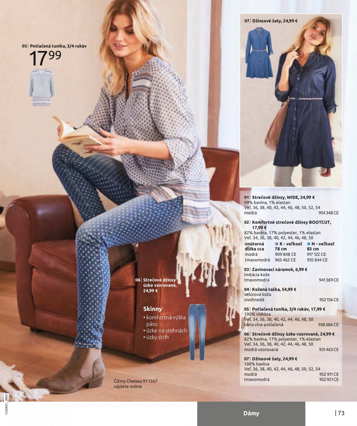 Leták Bonprix - 25.1.2021 - 18.4.2021. Strana 75