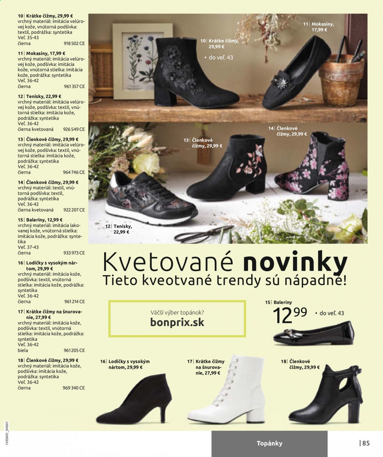 Leták Bonprix - 25.1.2021 - 18.4.2021. Strana 87