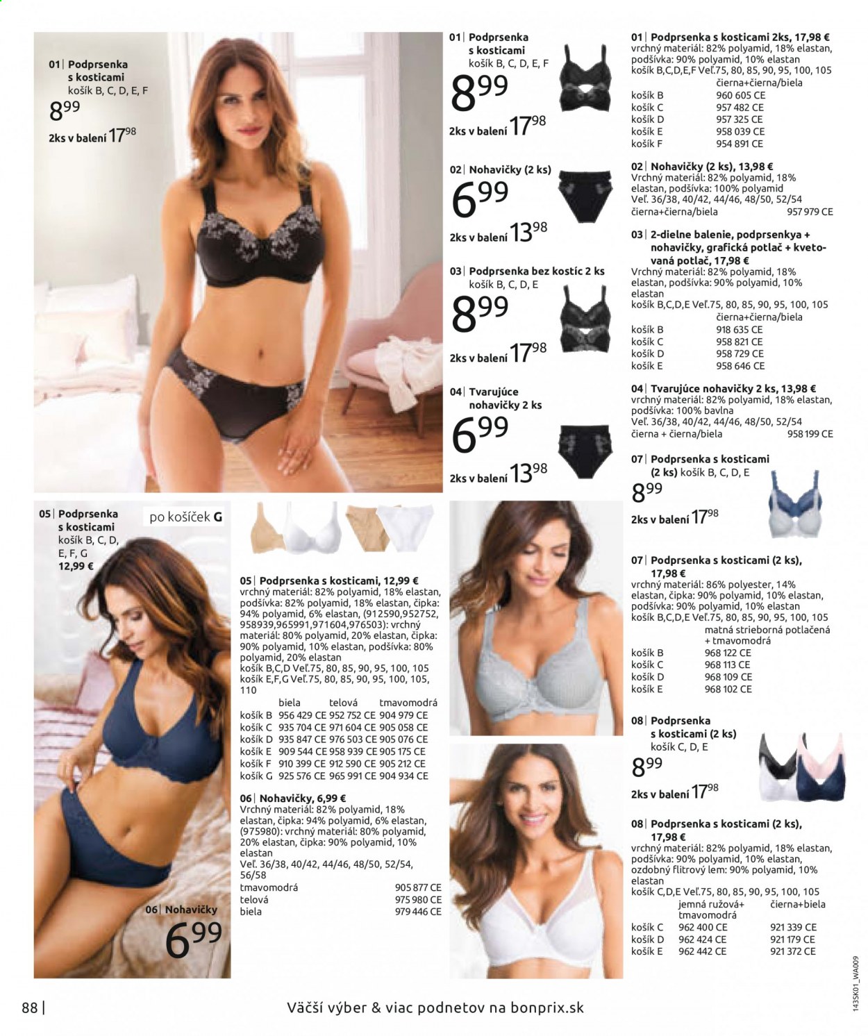 Leták Bonprix - 25.1.2021 - 18.4.2021. Strana 90