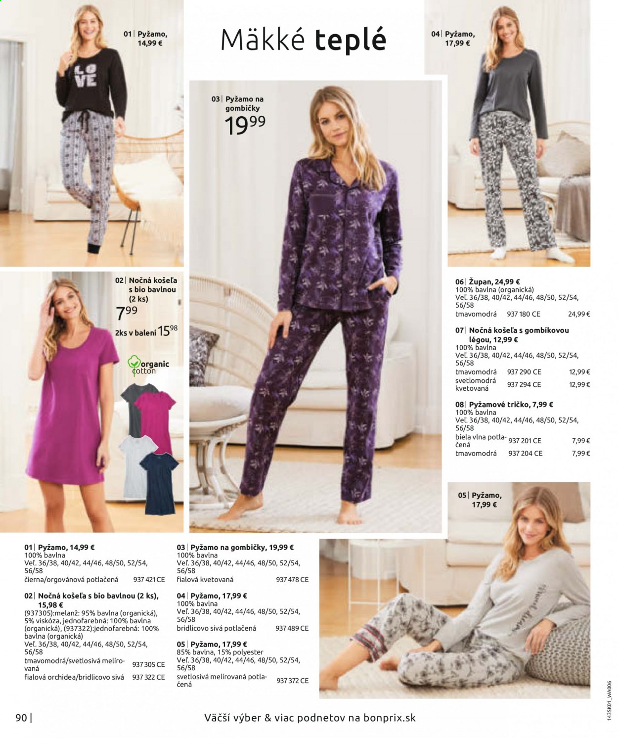 Leták Bonprix - 25.1.2021 - 18.4.2021. Strana 92