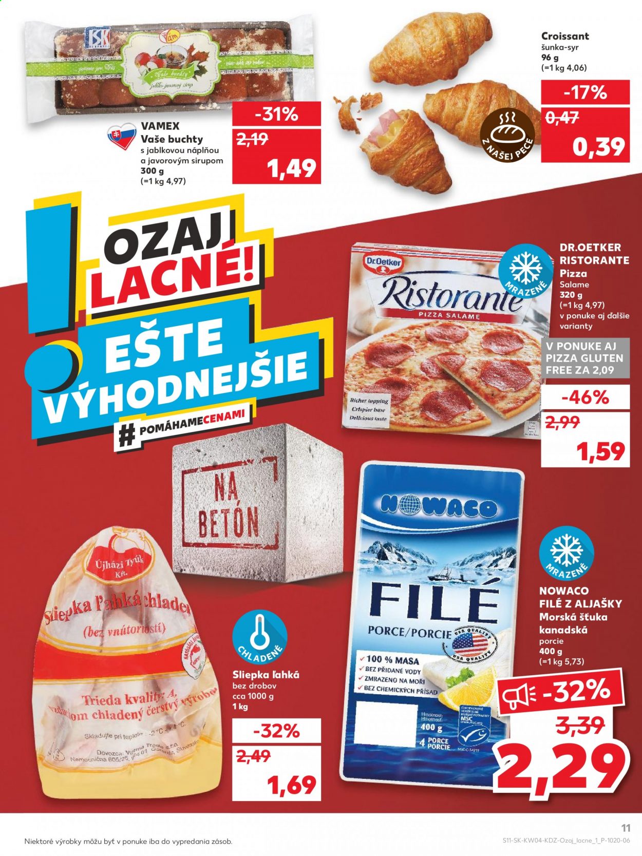 Leták Kaufland - 28.1.2021 - 3.2.2021. Strana 11