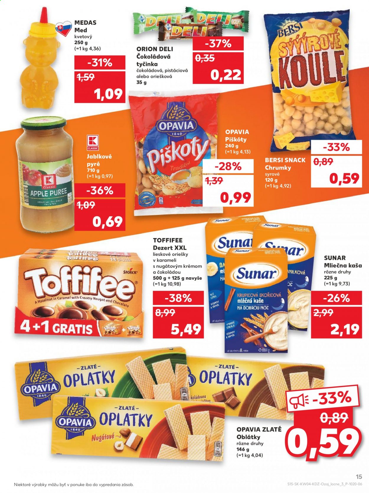 Leták Kaufland - 28.1.2021 - 3.2.2021. Strana 15