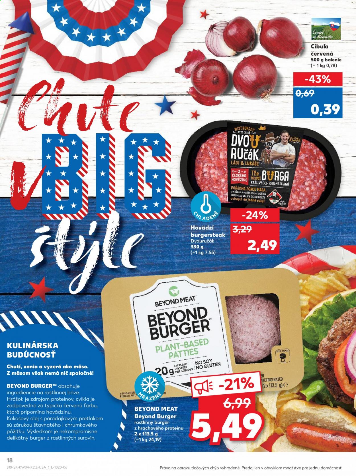 Leták Kaufland - 28.1.2021 - 3.2.2021. Strana 18