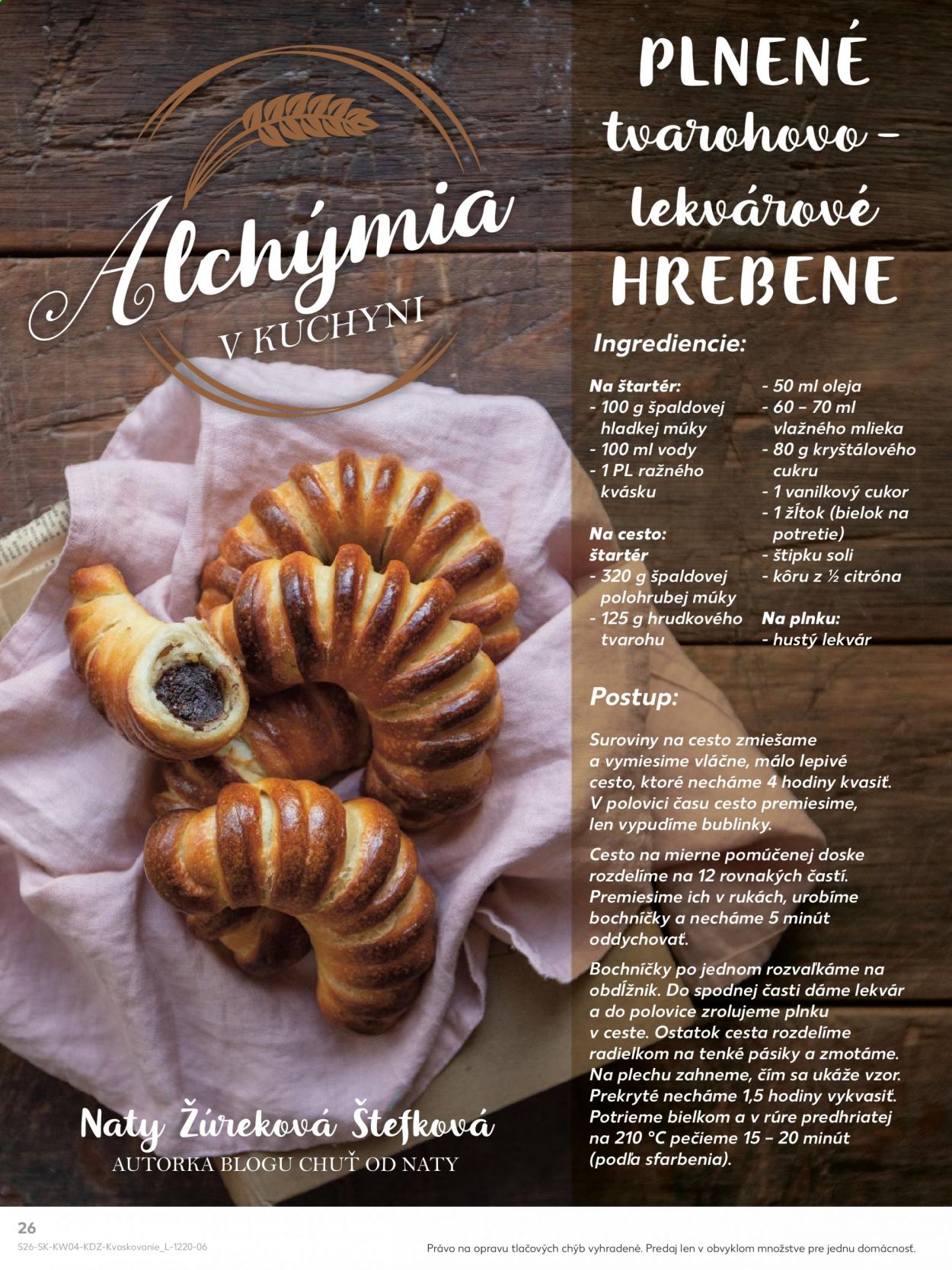 Leták Kaufland - 28.1.2021 - 3.2.2021. Strana 26