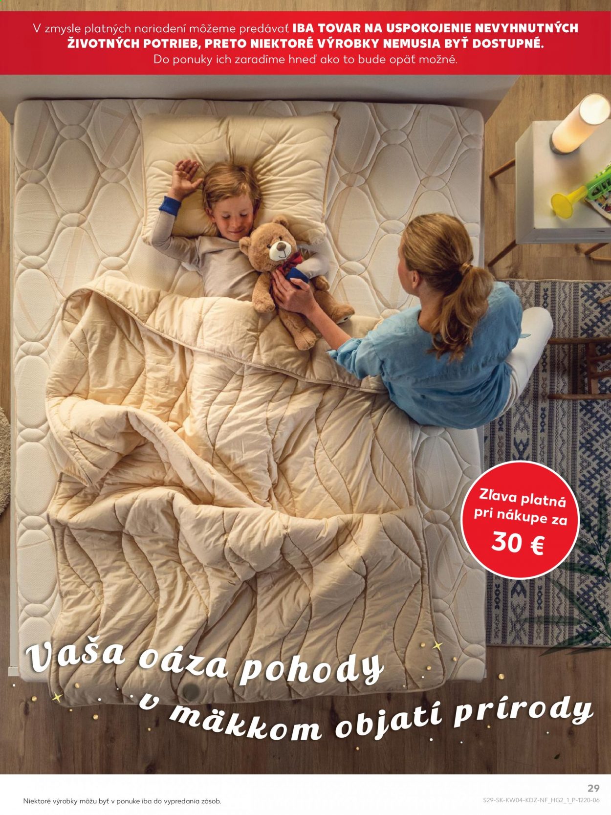 Leták Kaufland - 28.1.2021 - 3.2.2021. Strana 29