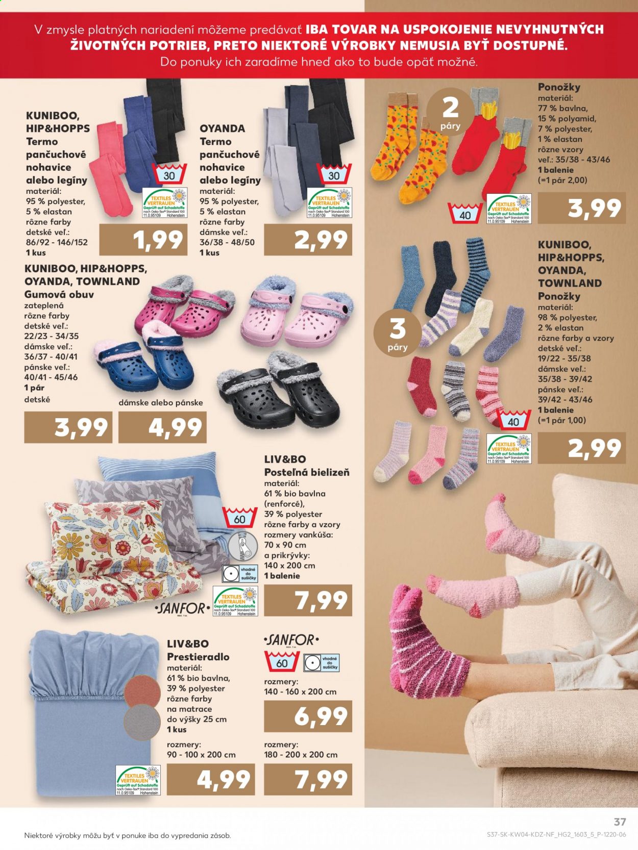 Leták Kaufland - 28.1.2021 - 3.2.2021. Strana 37