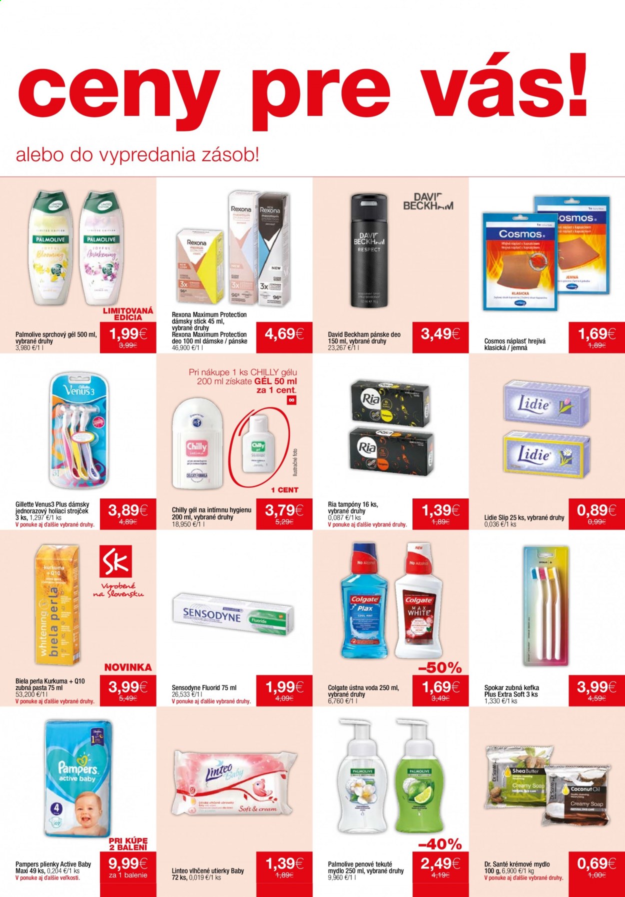 Leták 101 Drogerie - 27.1.2021 - 9.2.2021. Strana 9