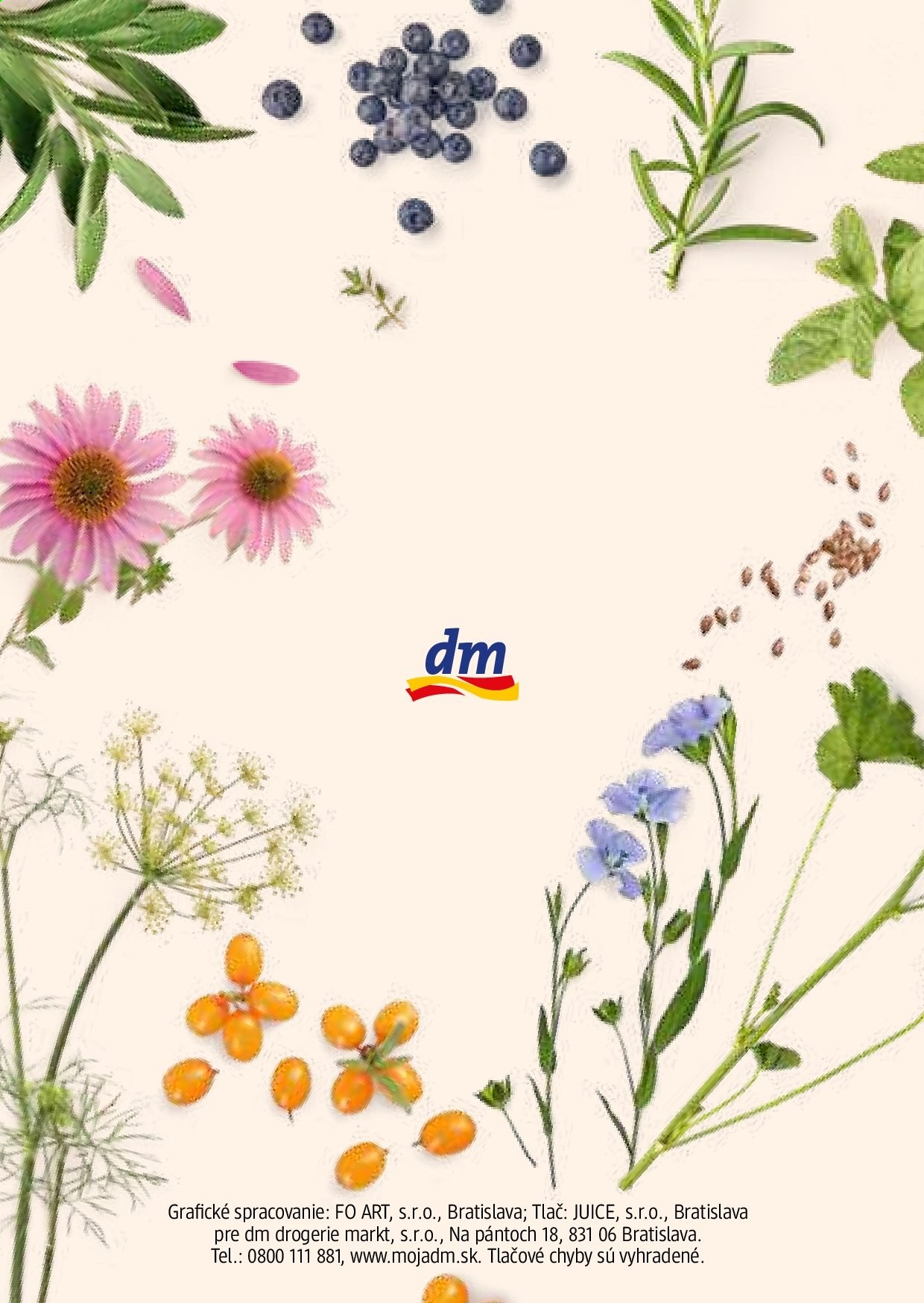 Leták dm drogerie - 1.1.2021 - 28.2.2021. Strana 60