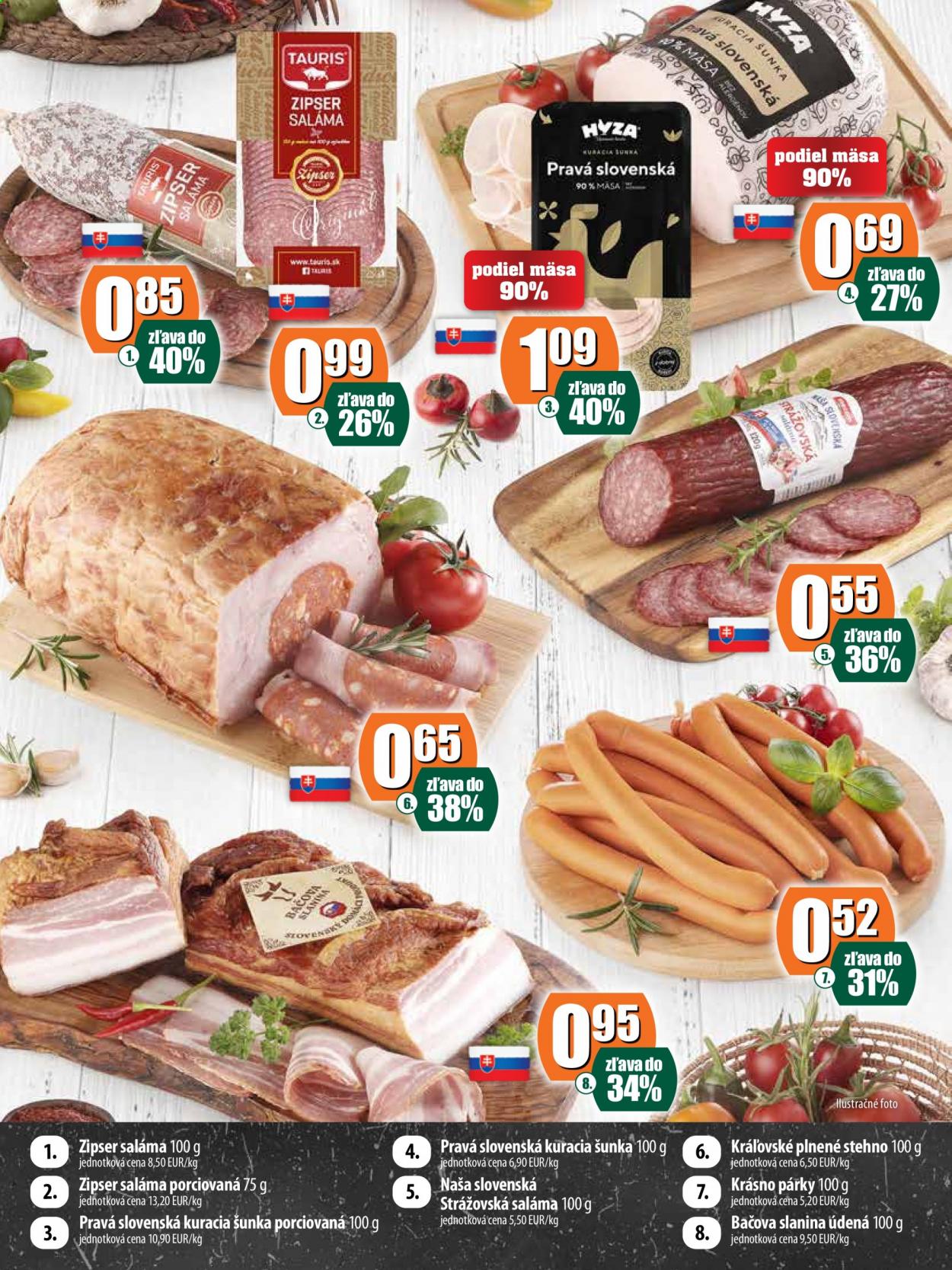 Leták COOP Jednota - 28.1.2021 - 3.2.2021. Strana 2