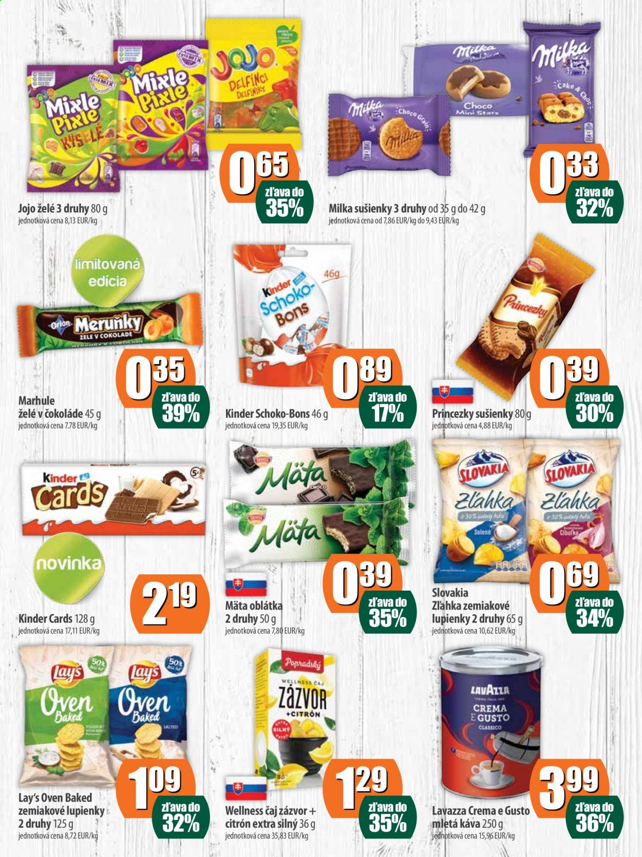 Leták COOP Jednota - 28.1.2021 - 3.2.2021. Strana 7