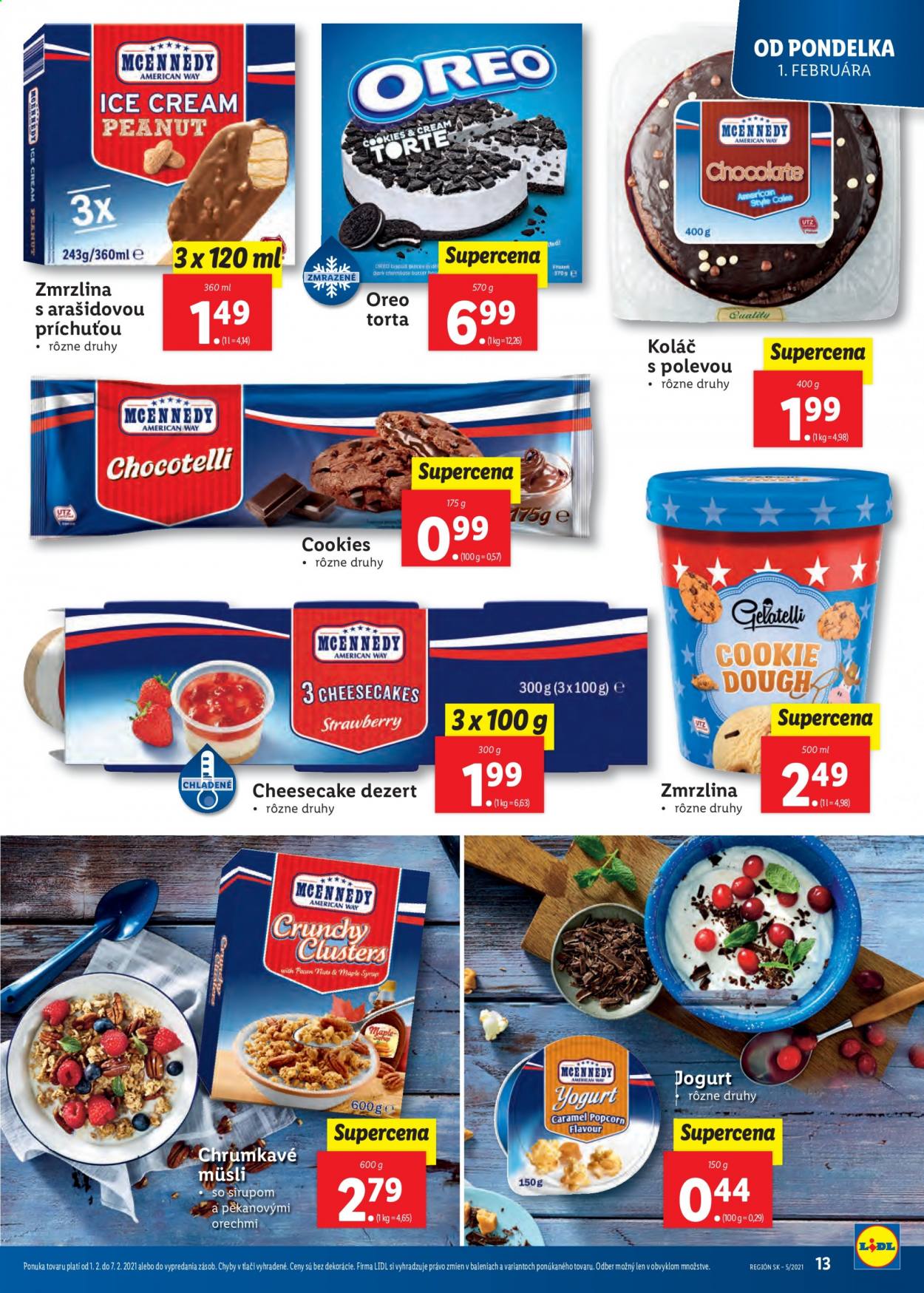 Leták Lidl - 1.2.2021 - 7.2.2021. Strana 13
