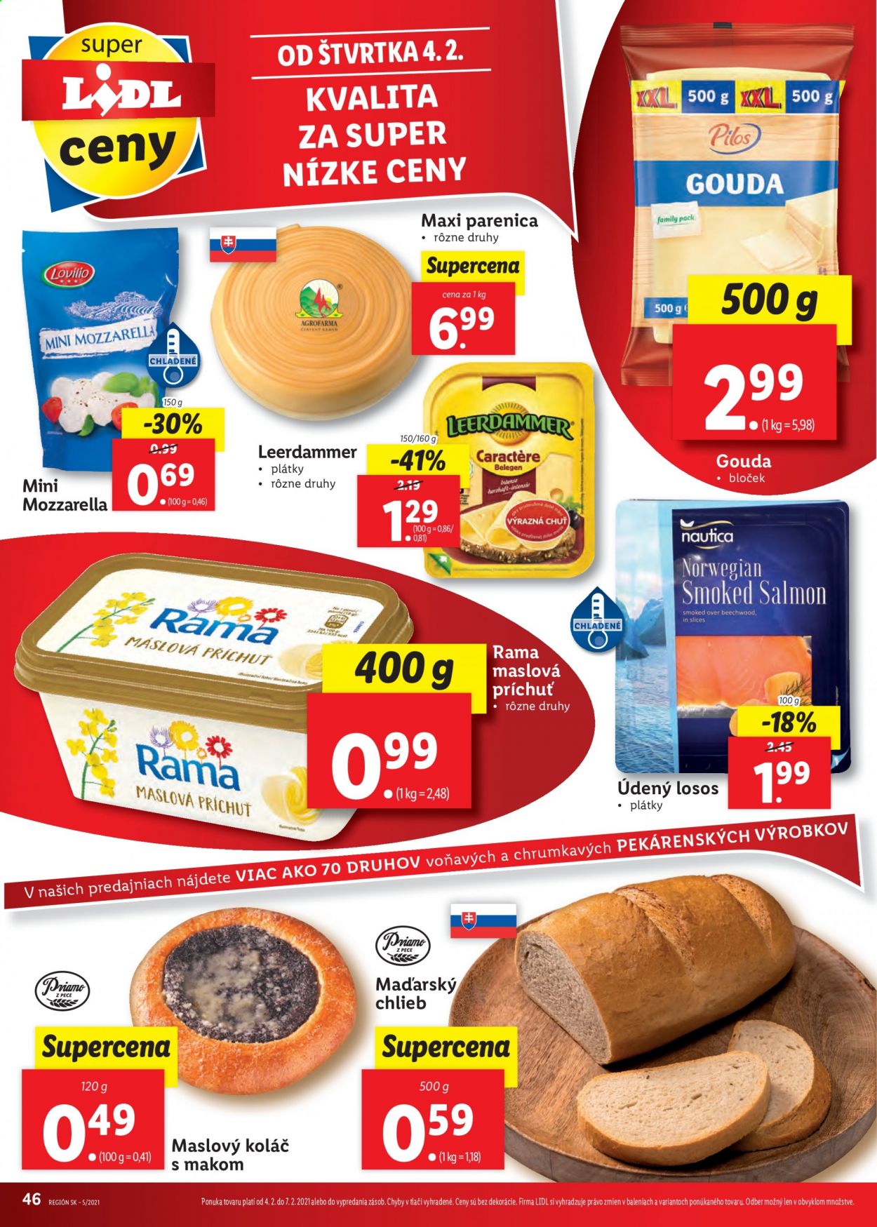 Leták Lidl - 1.2.2021 - 7.2.2021. Strana 48