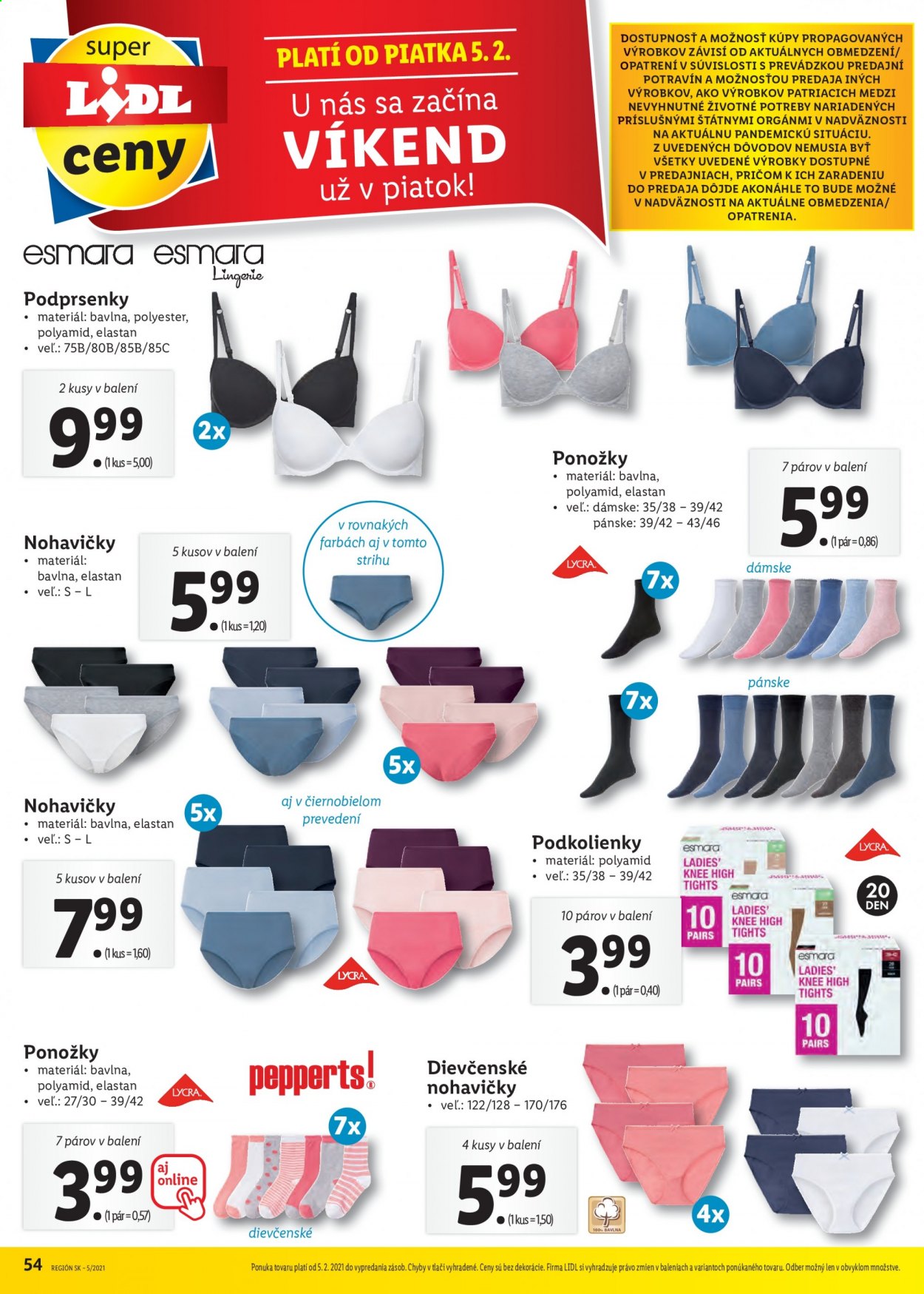Leták Lidl - 1.2.2021 - 7.2.2021. Strana 51