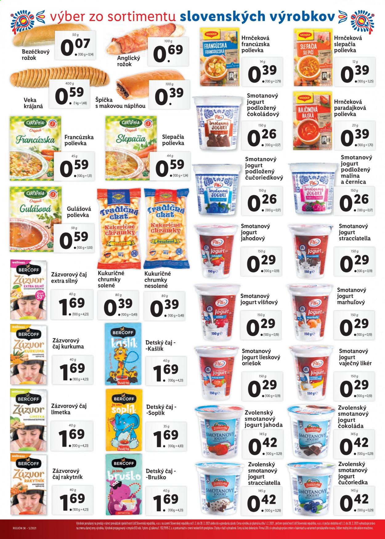 Leták Lidl - 1.2.2021 - 7.2.2021. Strana 55