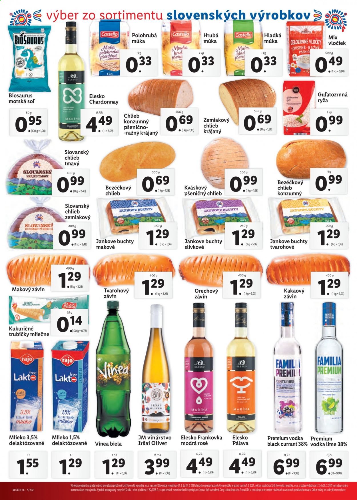 Leták Lidl - 1.2.2021 - 7.2.2021. Strana 57