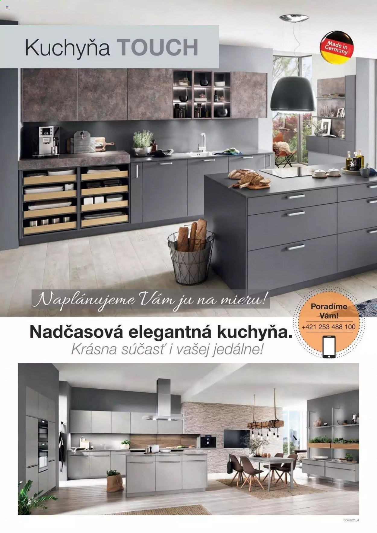 Leták Sconto nábytok. Strana 4