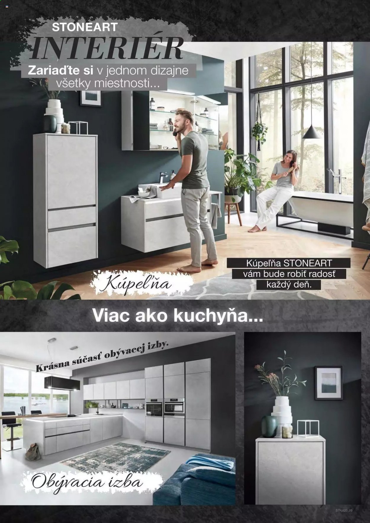 Leták Sconto nábytok. Strana 26