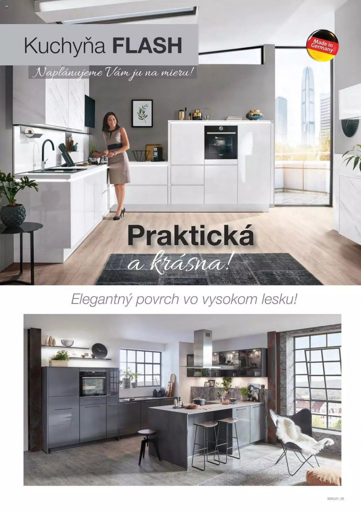 Leták Sconto nábytok. Strana 28