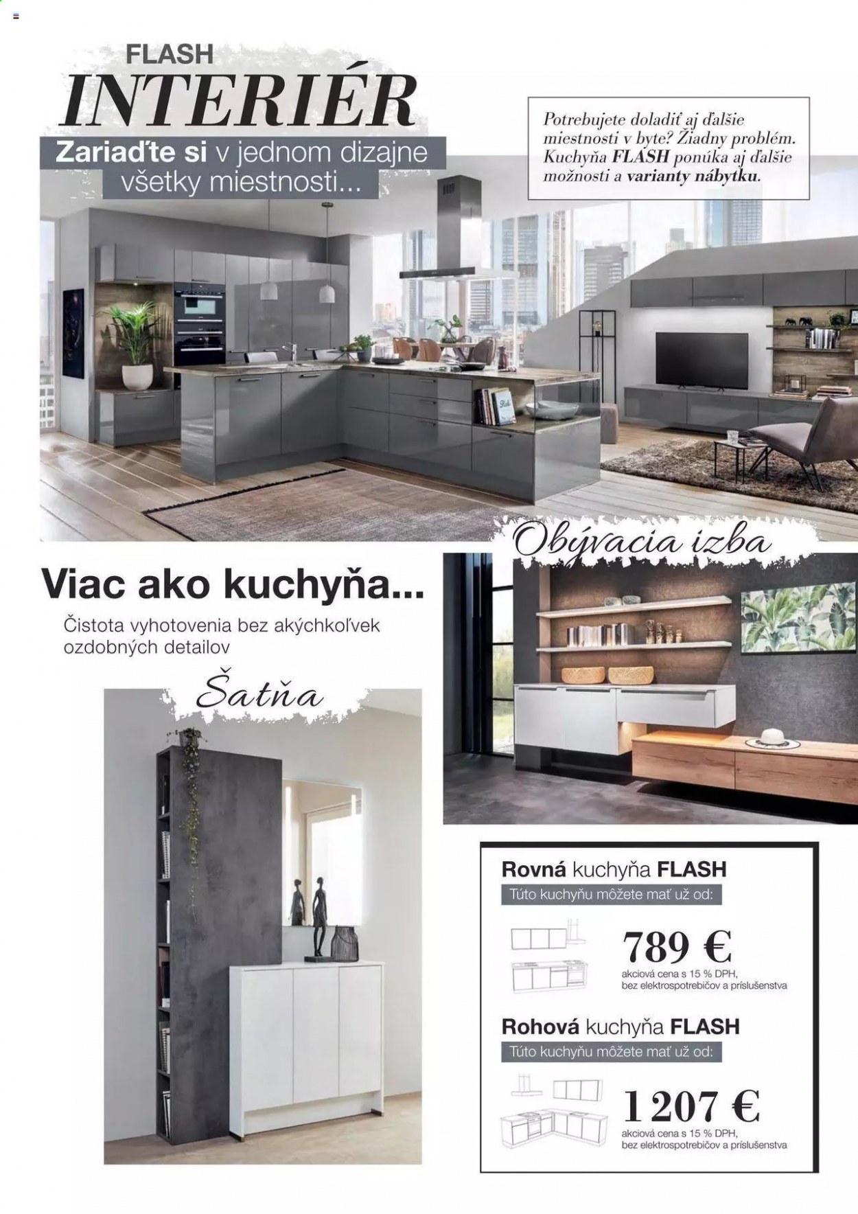 Leták Sconto nábytok. Strana 30