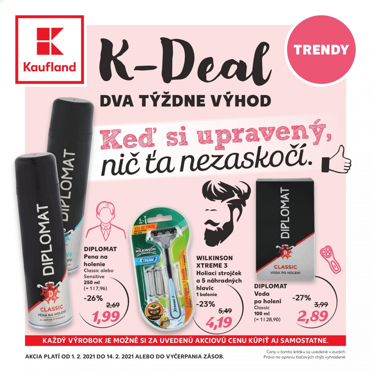 Leták Kaufland - 1.2.2021 - 14.2.2021. Strana 11