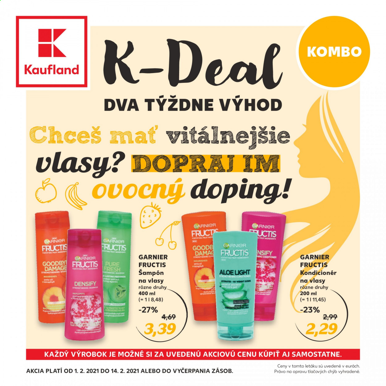 Leták Kaufland - 1.2.2021 - 14.2.2021. Strana 14