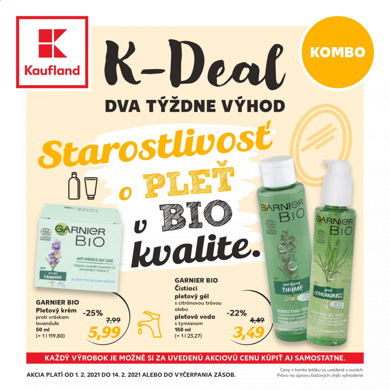 Leták Kaufland - 1.2.2021 - 14.2.2021. Strana 15