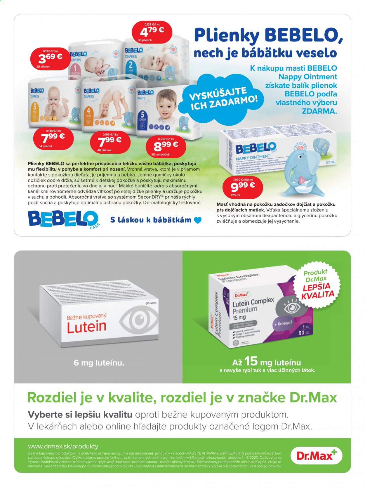Leták Dr. Max - 1.2.2021 - 28.2.2021. Strana 11