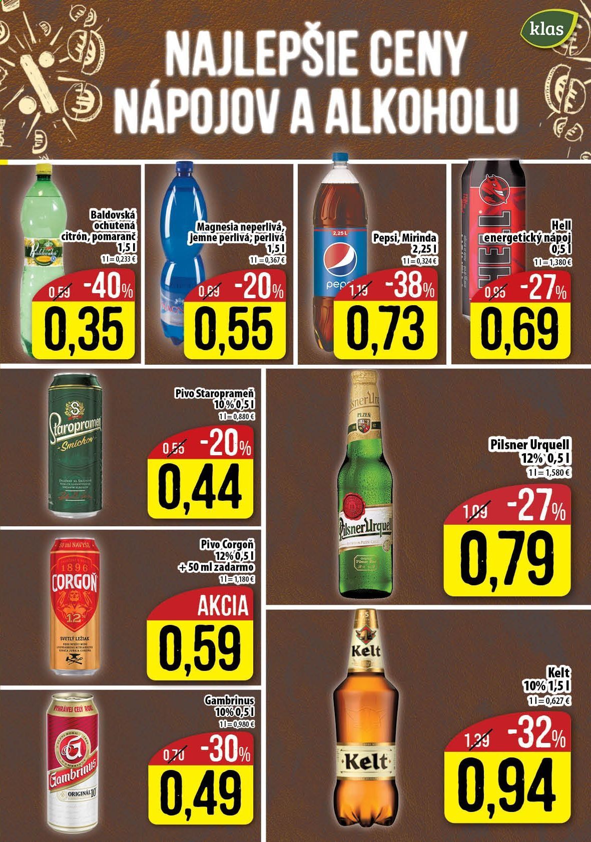 Leták Klas - 1.2.2021 - 7.2.2021. Strana 12