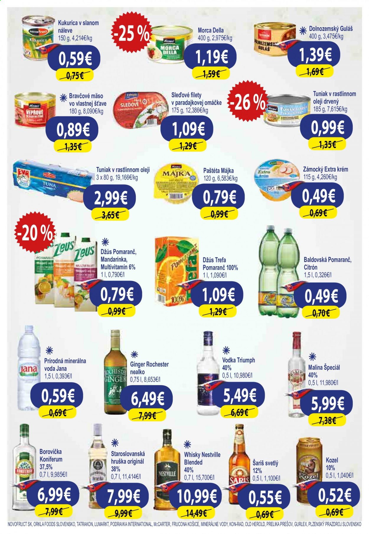 Leták Milk AGRO - 3.2.2021 - 9.2.2021. Strana 10