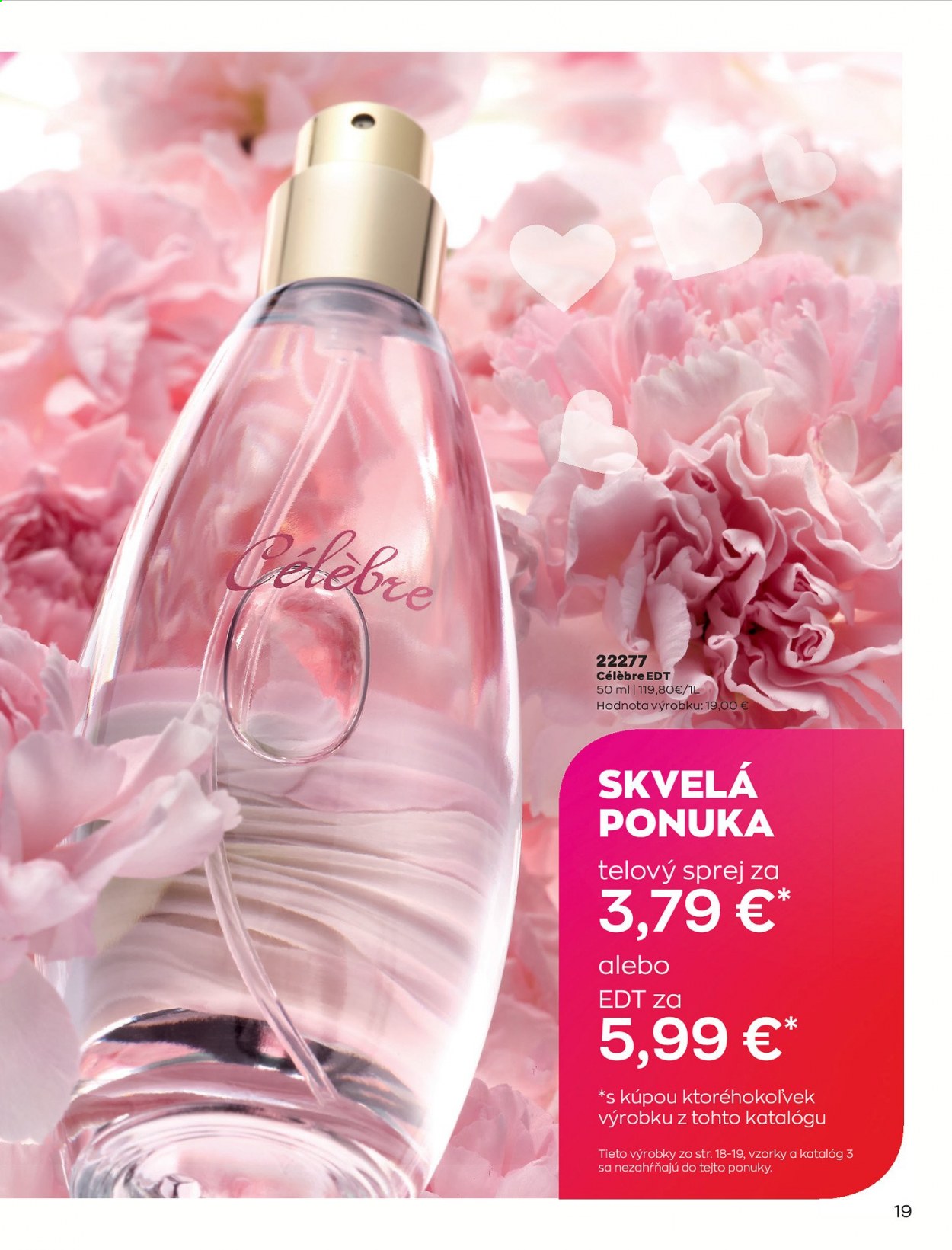 Leták Avon - 1.2.2021 - 28.2.2021. Strana 19