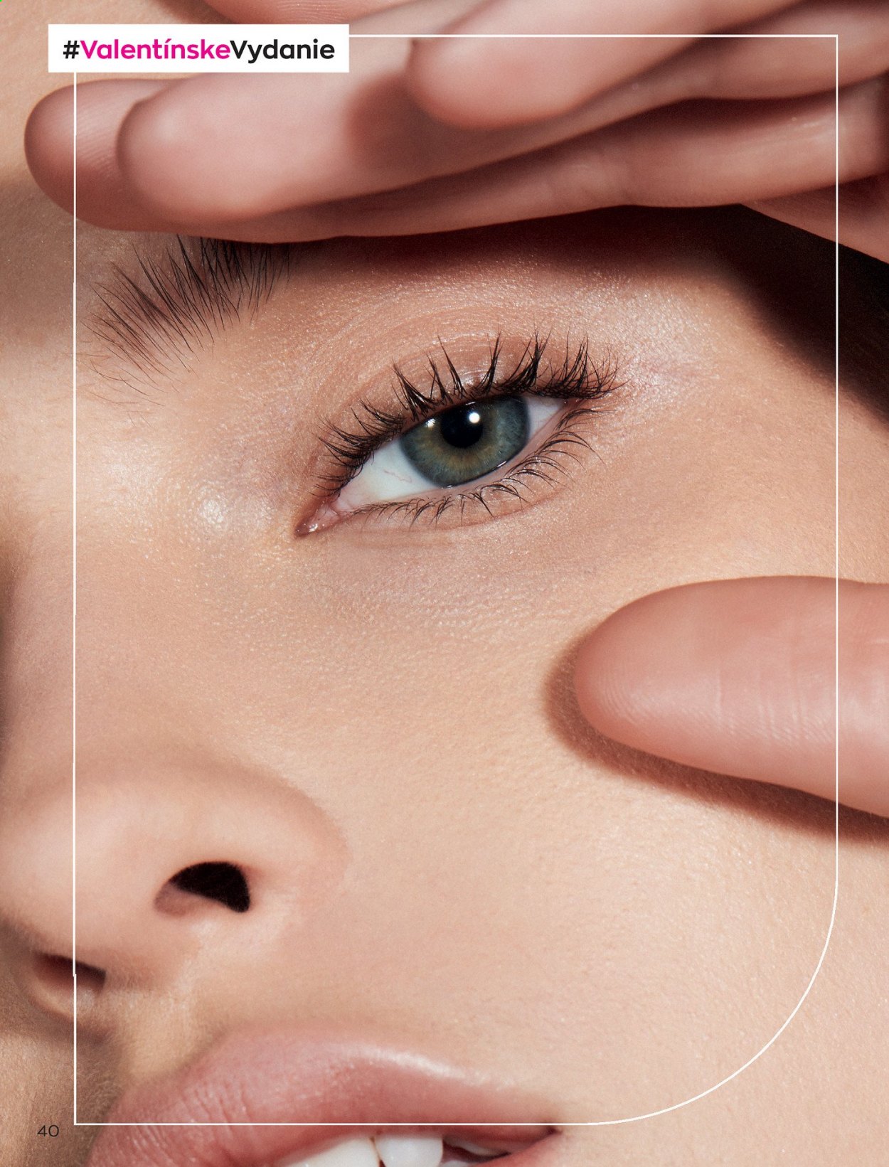 Leták Avon - 1.2.2021 - 28.2.2021. Strana 40