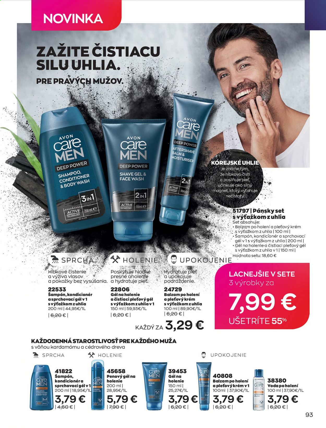 Leták Avon - 1.2.2021 - 28.2.2021. Strana 93