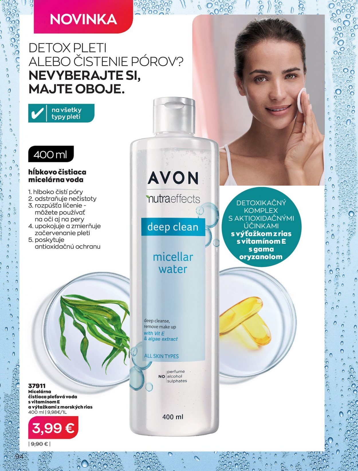 Leták Avon - 1.2.2021 - 28.2.2021. Strana 94