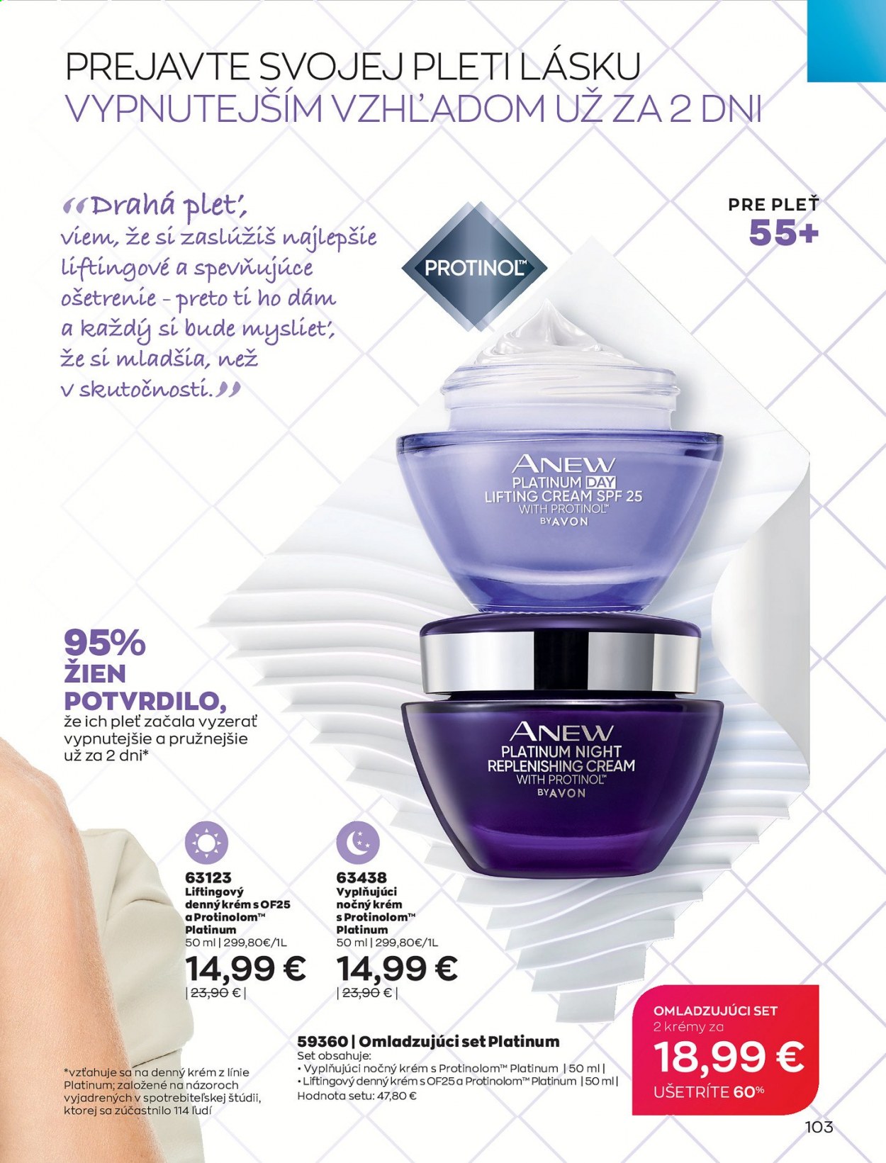 Leták Avon - 1.2.2021 - 28.2.2021. Strana 103
