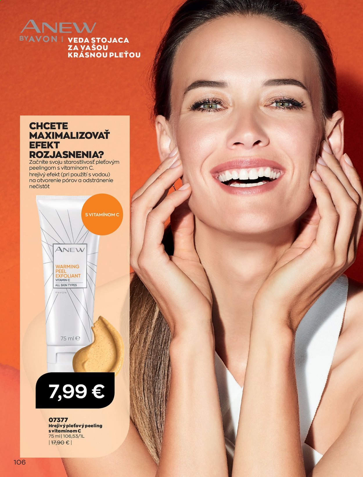 Leták Avon - 1.2.2021 - 28.2.2021. Strana 106