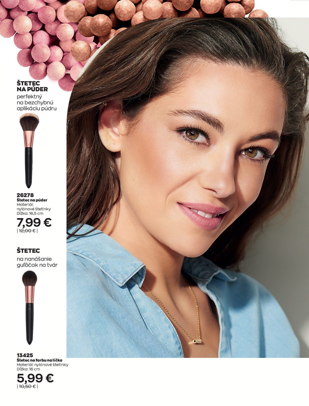Leták Avon - 1.2.2021 - 28.2.2021. Strana 128