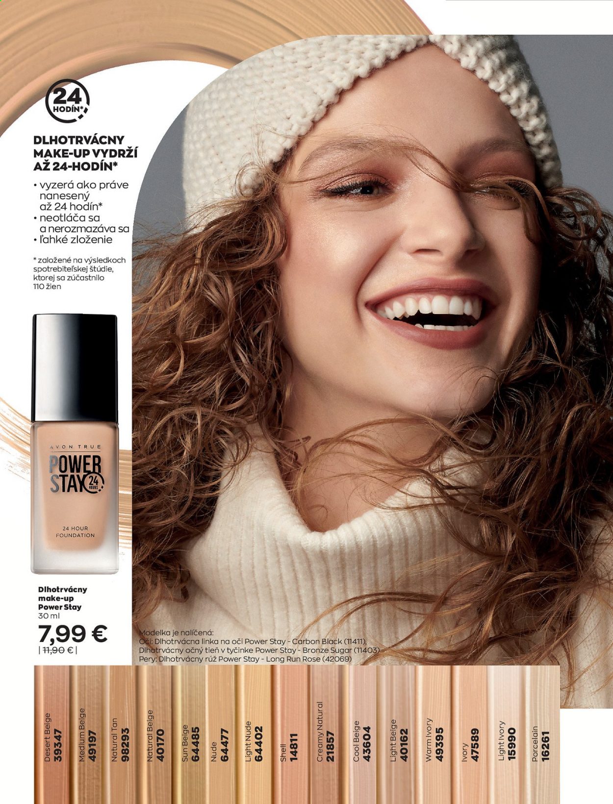 Leták Avon - 1.2.2021 - 28.2.2021. Strana 132
