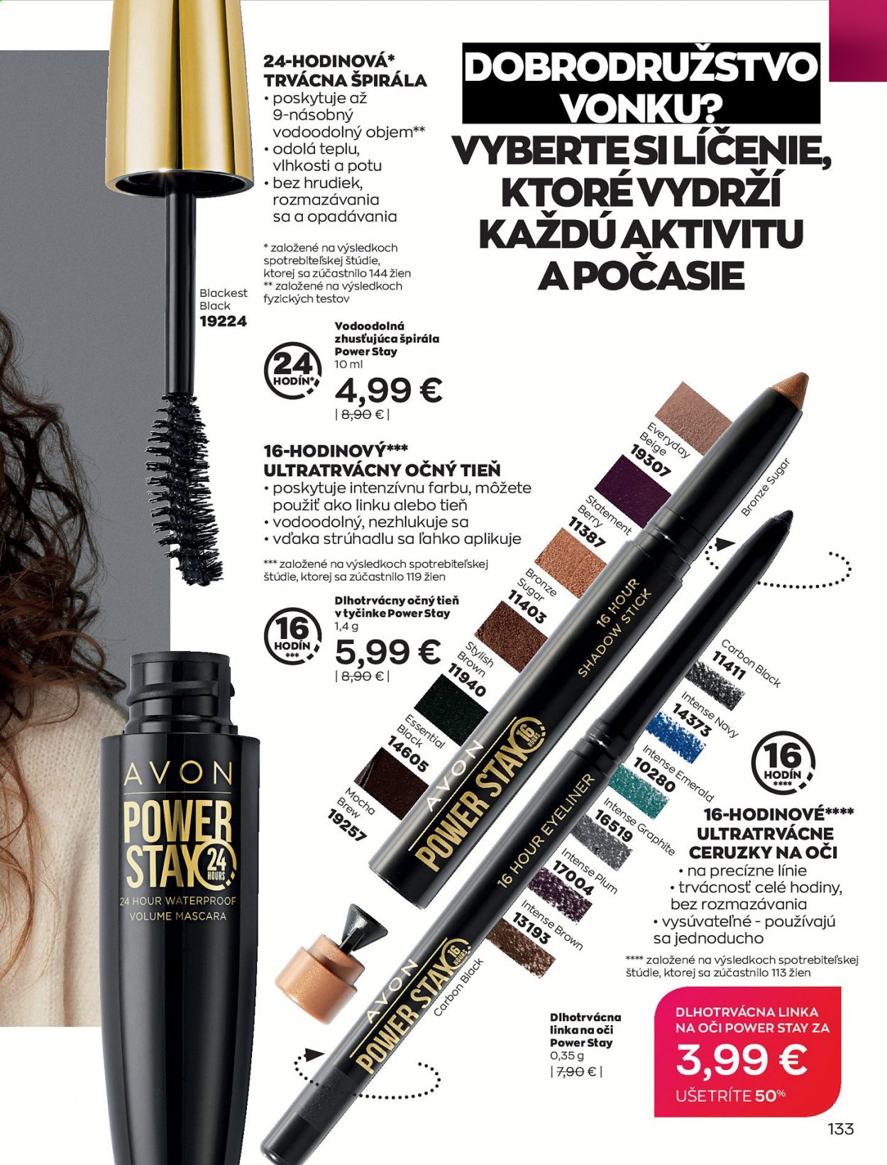 Leták Avon - 1.2.2021 - 28.2.2021. Strana 133