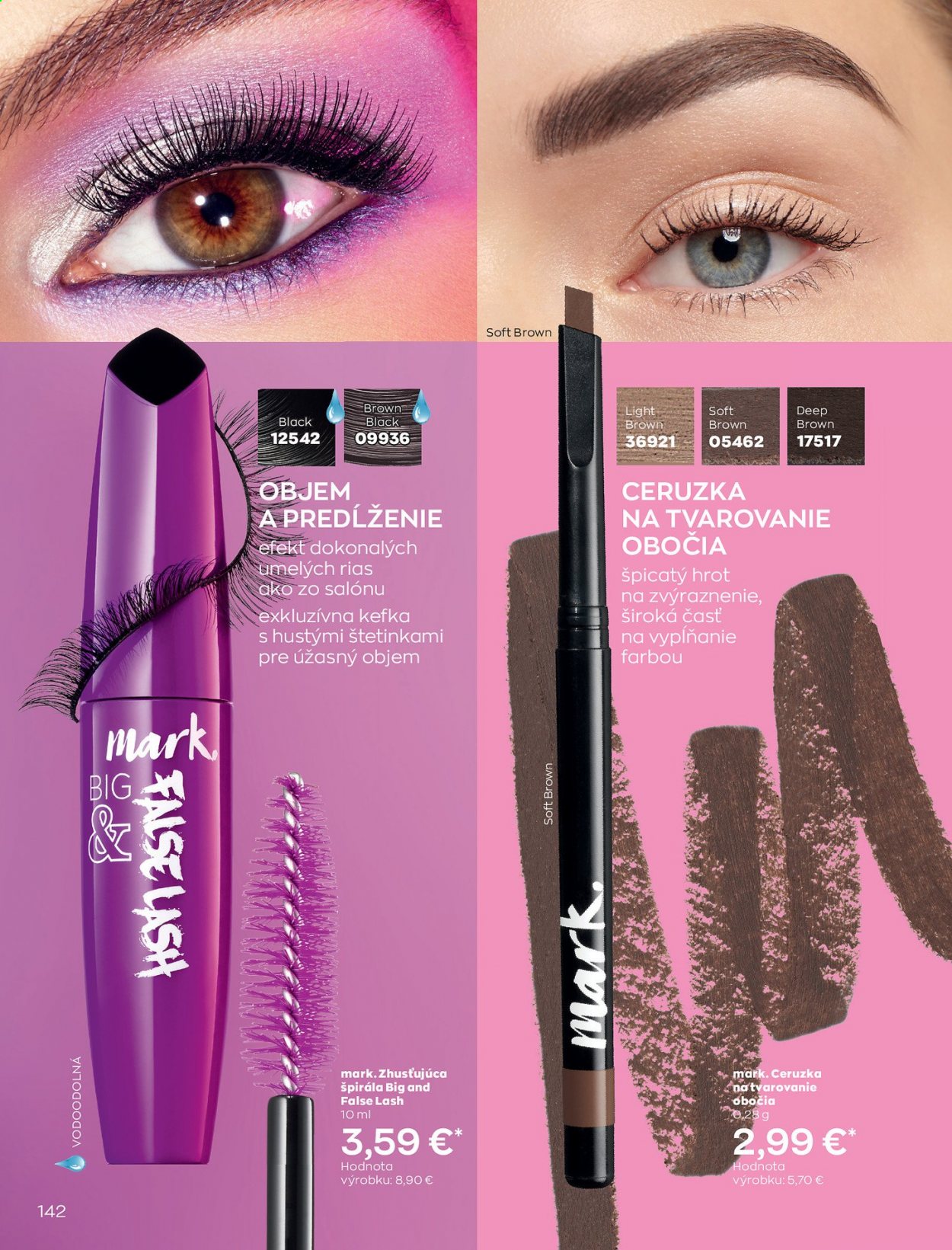 Leták Avon - 1.2.2021 - 28.2.2021. Strana 142