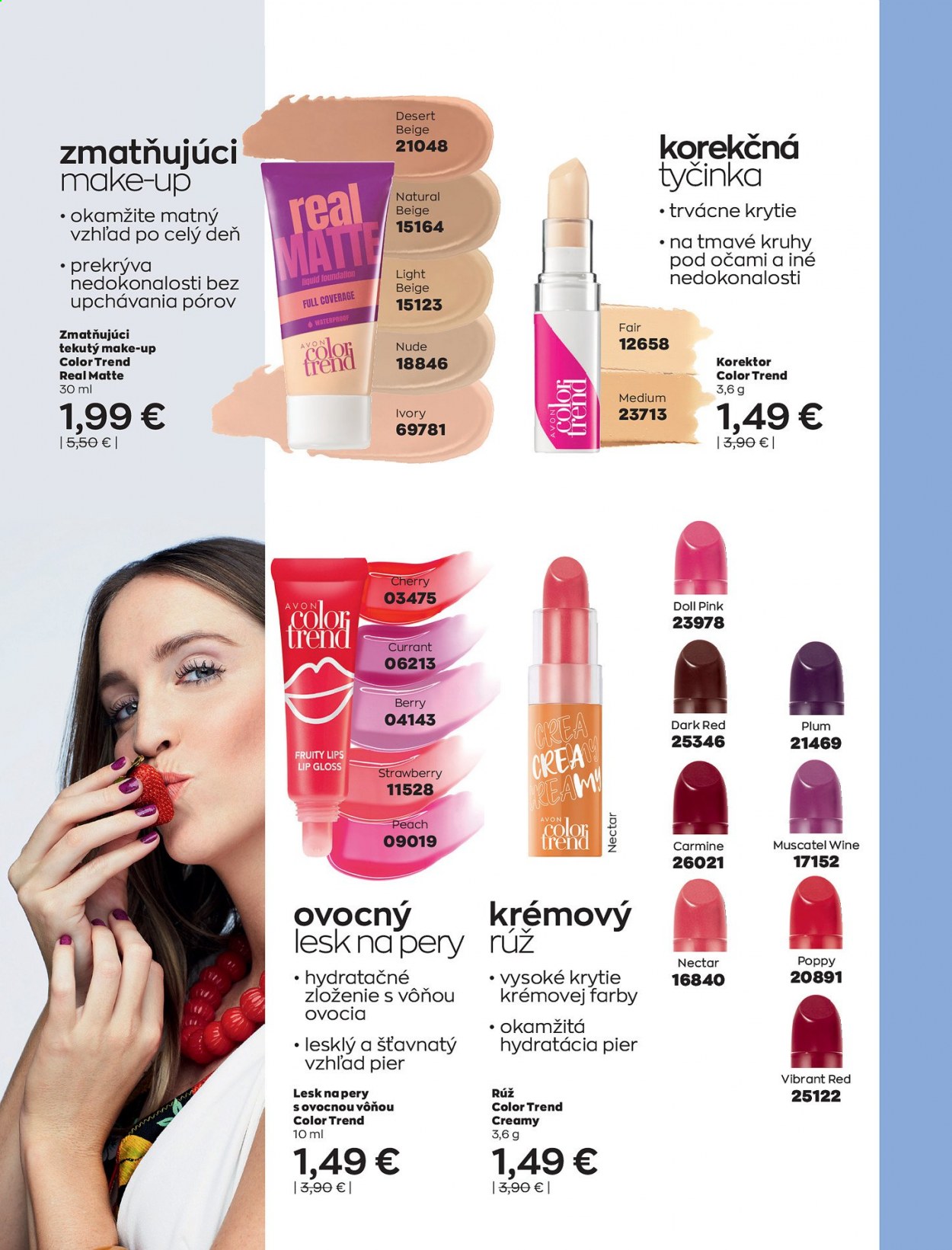 Leták Avon - 1.2.2021 - 28.2.2021. Strana 146