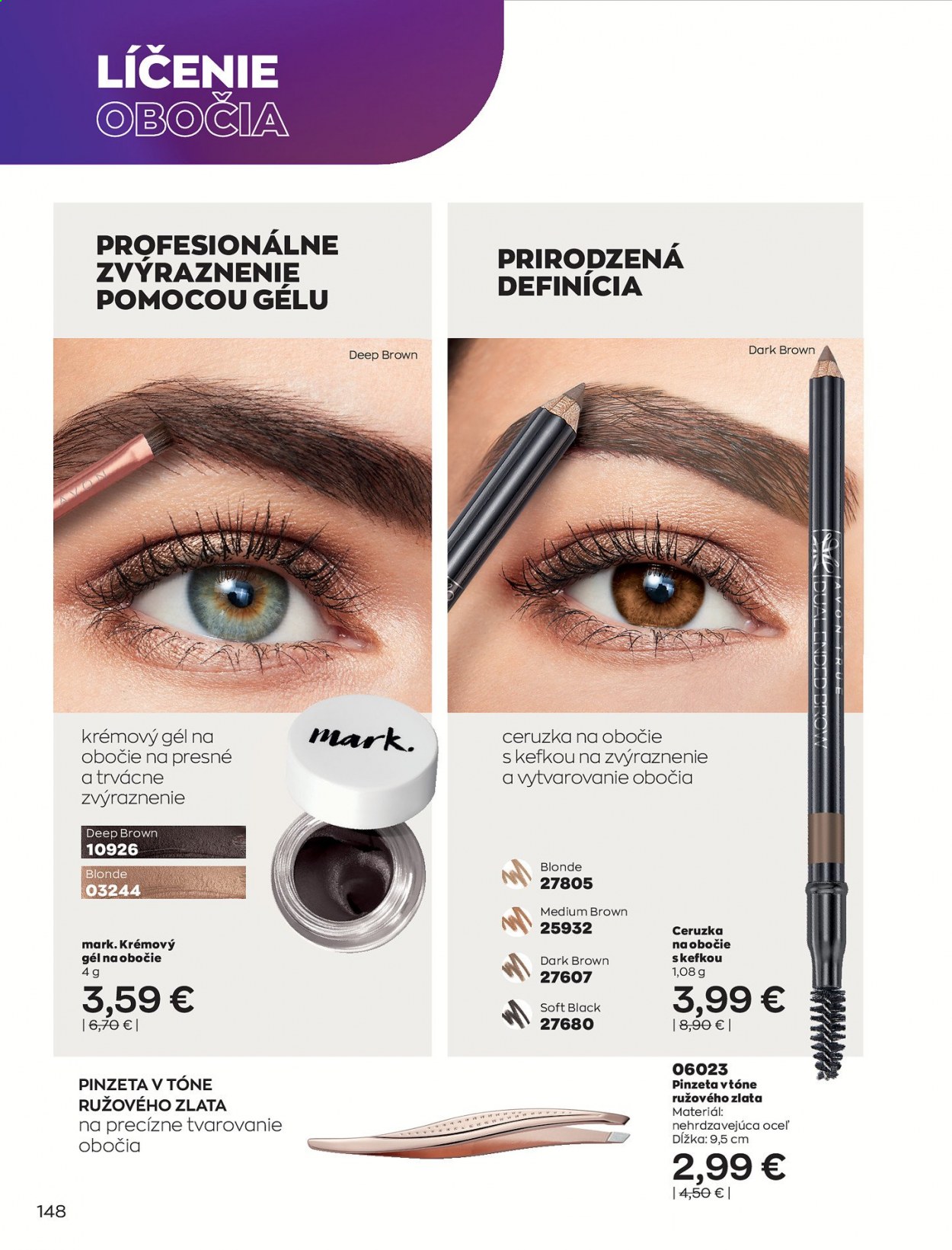 Leták Avon - 1.2.2021 - 28.2.2021. Strana 148