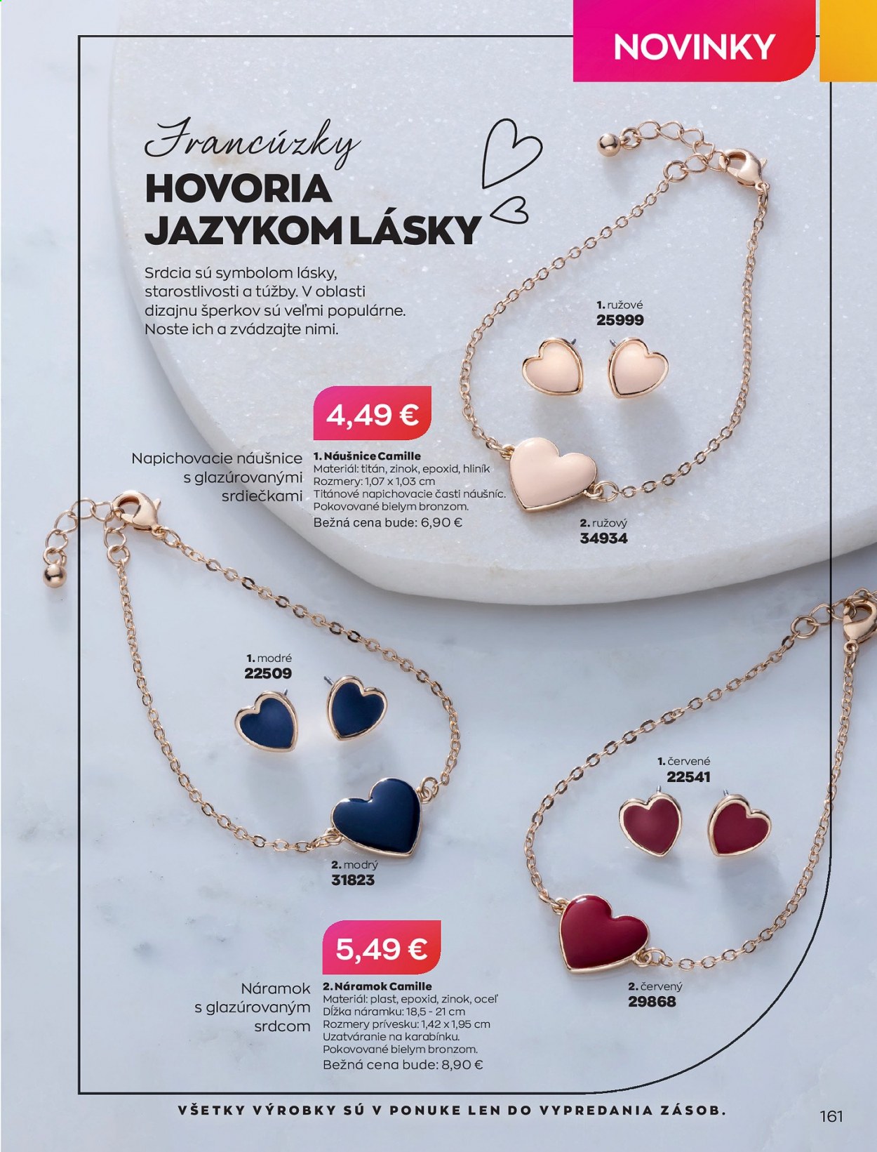 Leták Avon - 1.2.2021 - 28.2.2021. Strana 161