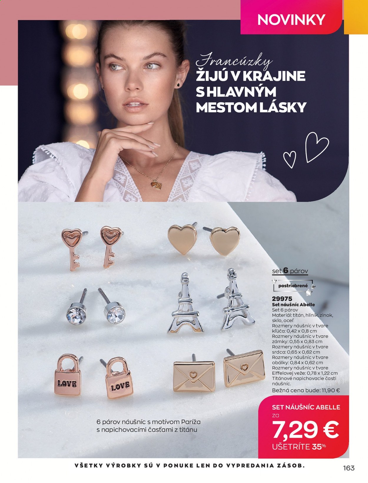 Leták Avon - 1.2.2021 - 28.2.2021. Strana 163