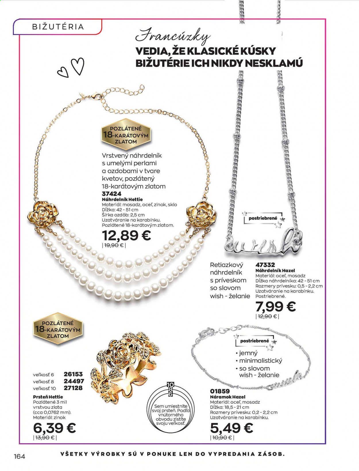 Leták Avon - 1.2.2021 - 28.2.2021. Strana 164
