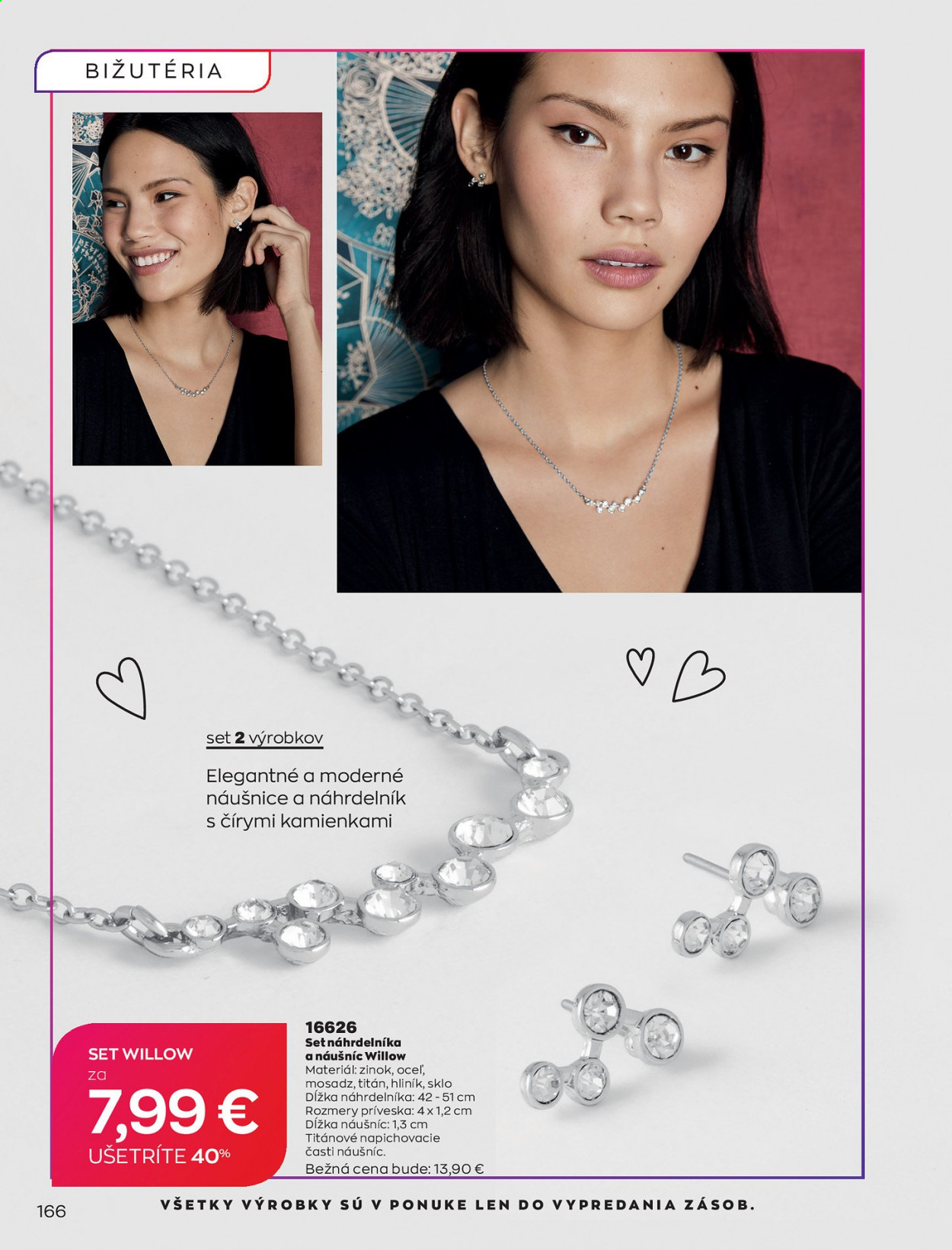 Leták Avon - 1.2.2021 - 28.2.2021. Strana 166